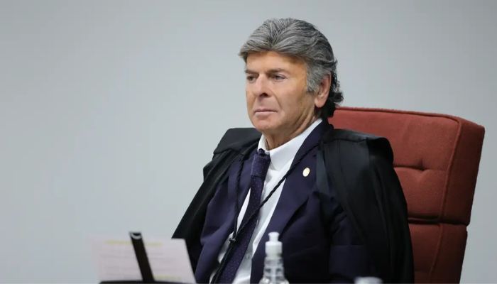  Fux é o terceiro a votar em nova sessão de julgamento de Bolsonaro 